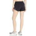 thumbnail image 2 of Under Armour a Women'S Fly By 2.0 Short Black | Pitch Gray XL, 2 of 6