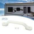 thumbnail image 6 of Dickly RV Grab Handle Easy to Install Bathroom Grab Bar for Motorhomes Campers 2pcs, 6 of 9