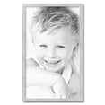thumbnail image 2 of ArtToFrames 18" x 30" White Picture Frame, 18x30 inch White Wood Poster Frame (WOM-4430),  Pack, 2 of 8