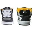 thumbnail image 3 of Globe Skateboard Shoes TILT GRAY/ORANGE, 3 of 4