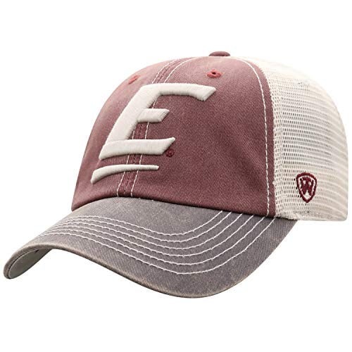 Top of the World Women's Adjustable Relaxed Fit Team Icon Hat 