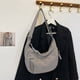 thumbnail image 4 of Bolso Escolar Con Bandolera Media para Mujer Correa Ajustable Niñas, 4 of 4