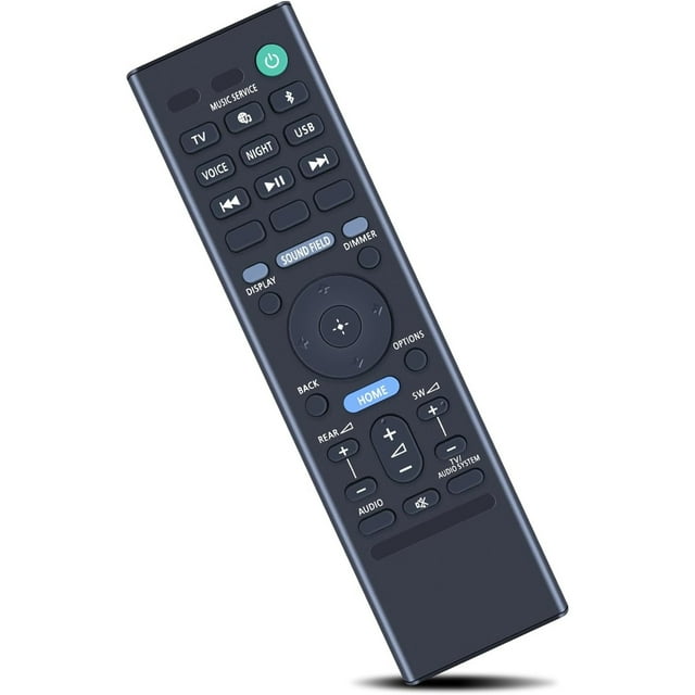 RMT-AH514U Mando a distancia de repuesto para sistema de barra de sonido HT-A3000 HT-A5000