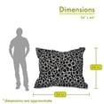 thumbnail image 3 of Majestic Home Goods Fusion Floor Pillow, 3 of 5