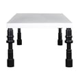 thumbnail image 4 of Spindle Gloss Lacquer Dining Table, 4 of 4