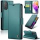 thumbnail image 1 of CaseMe Funda de Cuero para Samsung Galaxy A73 5G con Bloqueo RFID, para Samsung Galaxy A73 5G Funda para Mujer Hombre Tarjetero Cierre Magnético Funda Tipo Folio para Samsung Galaxy A73 5G, 1 of 11