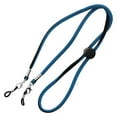 thumbnail image 3 of TOOYFUL Eyeglass Chains Lanyard Glasses Strap Durable Anti Lost Portable Glasses Holder Chains Neck Lanyard Cord Adult Kids Men Woman blue and black, 3 of 10
