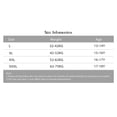 thumbnail image 2 of GYRATEDREAM Girls Training Bra Racerback Sports Seamless Bras Teen Bra Comfort Seamless Cotton Cropped Vest for 15-16Y White, 2 of 9