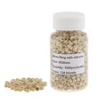 thumbnail image 3 of 1000 Pcs Boucle d'Extension de Cheveux en Silicone Micro Anneau de Couleur Perles d'Extensions de Cheveux Blond, 3 of 8
