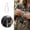 B, variant on 45Mm Stainless Steel Keychain Stainless Steel Keychain with Metal Craft for Everyday Use Modern Minimalist Sleek and Ring Key Ring Everyday Carry