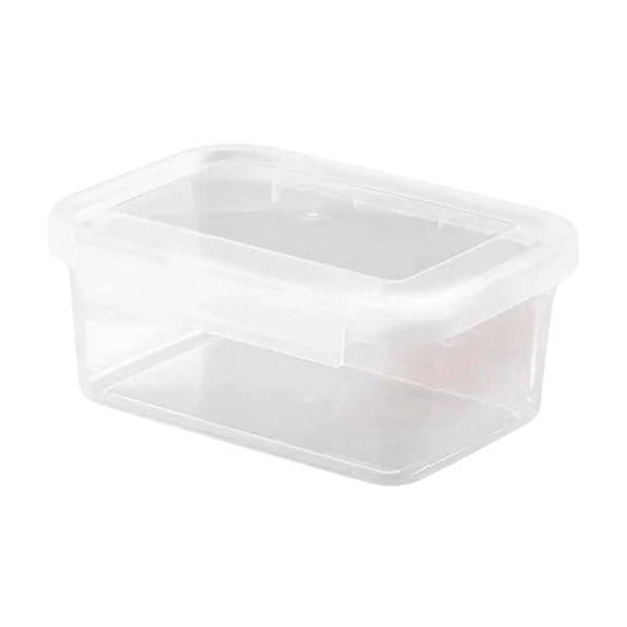 YingYouFu Food Storage Containers Set, Airtight Refrigerator Meal Prep Boxes, BPA Free Plastic Food Savers, Microwave Freezer Safe Containers