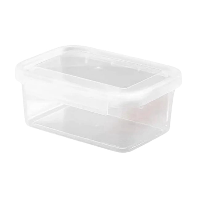 Airtight Food Storage Containers With Lids Microwave Safe Freezer Safe Refrigerator Safe Meal Prep Containers 17 x 12 x 7 cm