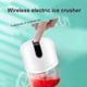 thumbnail image 5 of Ice Crusher Machine for Home Use, Ice Shaver,Electric Ice Crusher,Small Ice Crusher,Shaved Ice Machine, Portable Ice Crusher-Suitable for Home, 5 of 5