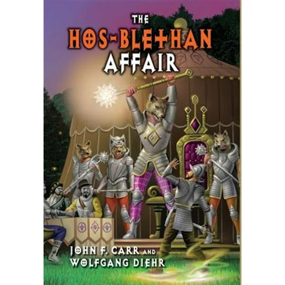 The Hos-Blethan Affair (Hardcover)
