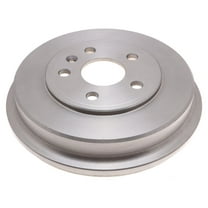 ACDelco 18B7841 Brake Drum Fits select: 2015-2022 CHEVROLET TRAX, 2012-2014 CHEVROLET SONIC