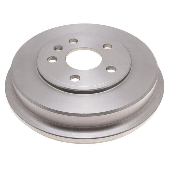 ACDelco 18B7841 Brake Drum Fits select: 2015-2022 CHEVROLET TRAX, 2012-2014 CHEVROLET SONIC