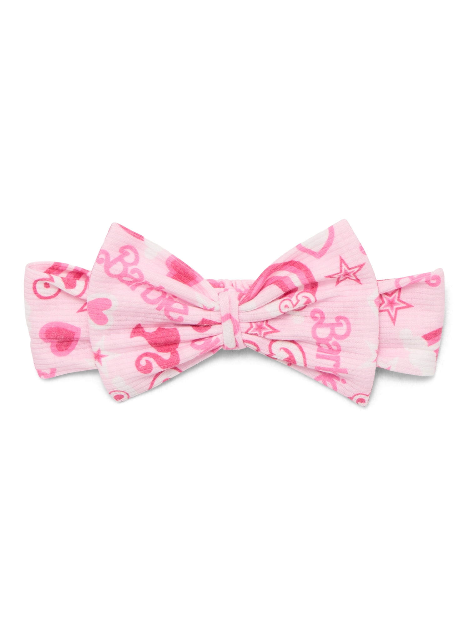 Barbie Baby Girls Tutu Dress Bodysuit with Matching Headband, 2-Piece, Sizes 0/3M-24M
