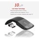 thumbnail image 1 of Mini Wireless Mouse Folding Arc Touch Mouse 2.4GHZ Optical C, 1 of 2