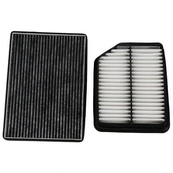 Car Engine Air Filters Cabin Air Filters for Grand Vitara 2005-2015 13780-65J00 95861-64J00-SET