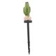 thumbnail image 5 of AURARMLET Solar Decorativa Cactus Oscuro Para Jardín Con Y De Energía, 5 of 8