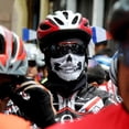 thumbnail image 5 of Máscaras de motocicleta 2 piezas Máscara de calavera multifunción Máscara de motocicleta para esquí, motociclismo, ciclismo, senderismo, 5 of 5