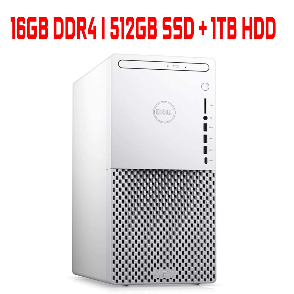 Dell XPS 8940 Special Edition Gaming Tower Desktop 10th Gen Intel 8