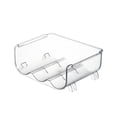 thumbnail image 1 of Inteprter Accesorios para estantes de botellas Refrigeradores domésticos Organizadores de botellas Soporte de almacenamiento de Accesorio Almacenamiento y organización del hogar Tres tragamonedas, 1 of 6
