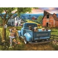 thumbnail image 2 of SUNSOUT INC - A Joy Ride to the Farm - 300 pc Jigsaw Puzzle by Artist: Tom Wood - MPN# 29820, 2 of 5