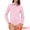 Pink, variant on DARING DIVA Button Down Bodysuit Blouse  Casual Top XS Light Blue
