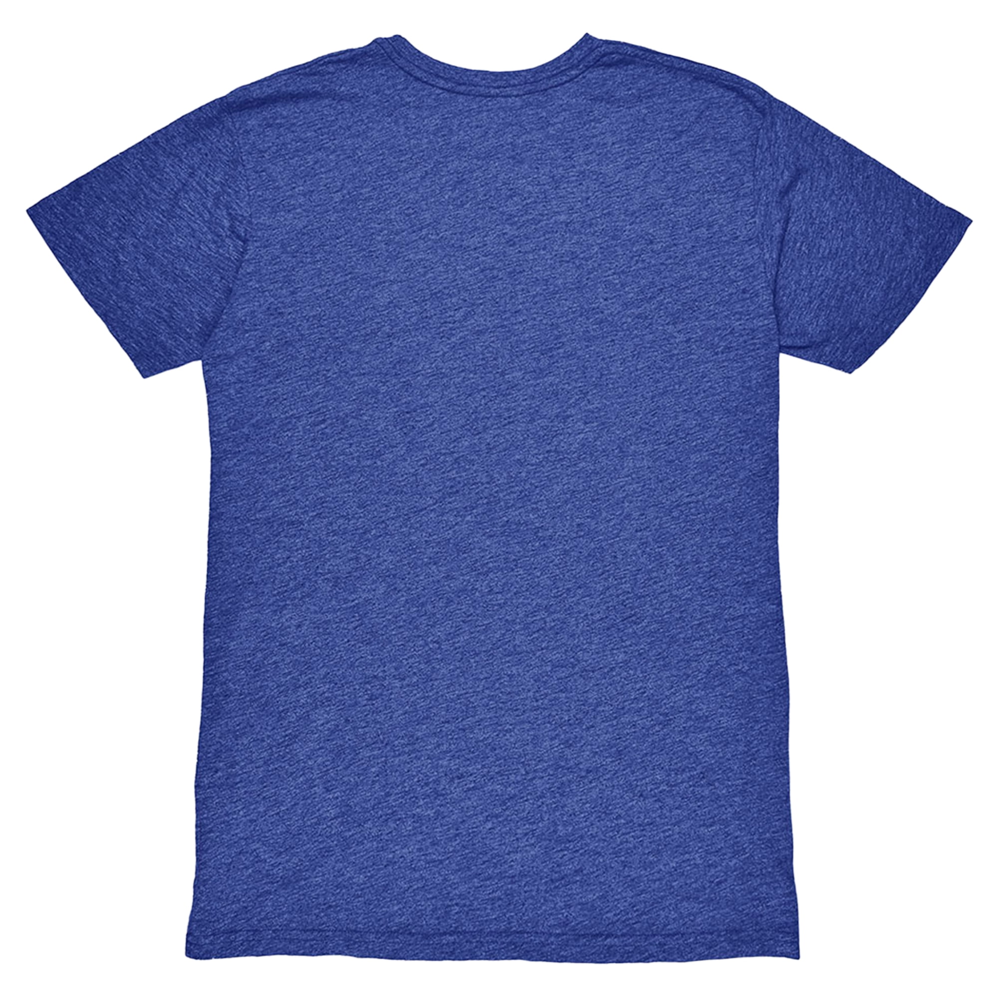 Men's 1863FC Blue Chelsea Color Badge Vintage Tri-Blend T