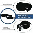 thumbnail image 3 of Waterproof Exhaust Rain Cap Generator Rain Cap Muffler Generator Exhaust Pipe Rain Cover Tractor Part 50mm (1pcs), 3 of 5