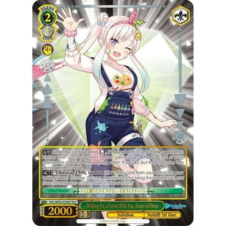 Weiss Schwarz RWBY Blake Belladonna Rainbow Signature Graded Card