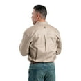 thumbnail image 2 of Flame Resistant Button Down Long Sleeve Work Shirt, 2 of 5