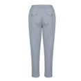 thumbnail image 5 of CLOISE Women's Capris with Pockets Dress Pants Palazzo Pants Dressy Capri Pants Summer Casual Fashion Solid Soft Cropped Trousers Light Blue M, 5 of 8