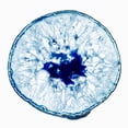thumbnail image 2 of Urquhart, Elizabeth 26x26 White Modern Wood Framed Museum Art Print Titled - Geode 3, 2 of 4