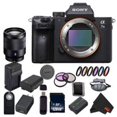 thumbnail image 2 of Sony Alpha a7 III Appareil Photo Numérique Sans Miroir, 24,2mp Plein Format (Modèle International), 2 of 2