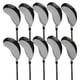 thumbnail image 4 of Funda para palo de golf de dos colores, funda para palo de golf, funda para palo de golf, funda para palo de golf, 4 of 6