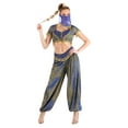 thumbnail image 1 of Womens Sexy Genie Costume, 1 of 8