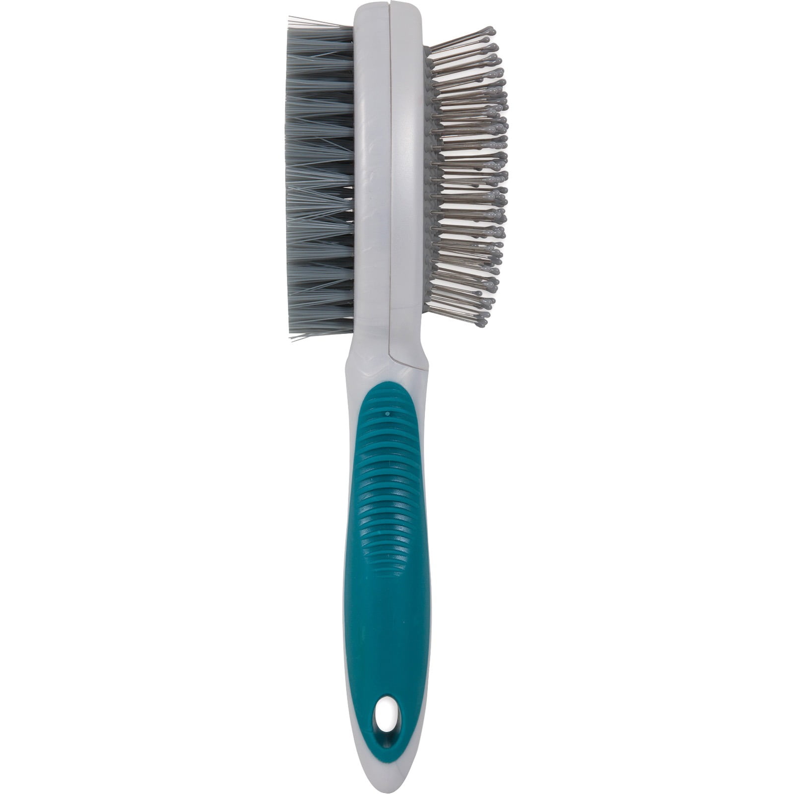 Aspen Pet Pet Furbuster Dog Pin/Bristle Brush - Walmart.com - Walmart.com