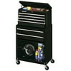 Stack On 6-Drawer Chest/Cabinet ??Combo