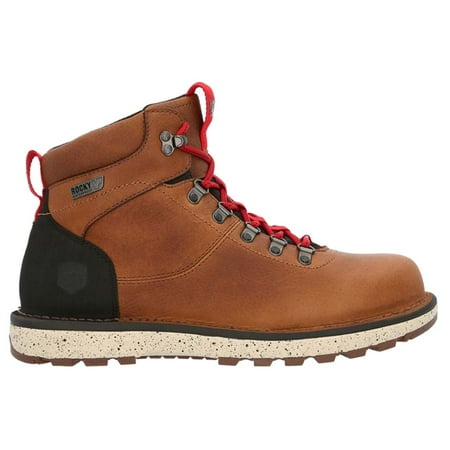 

Rocky Men s Legacy 32 Waterproof Casual Hiking Boots