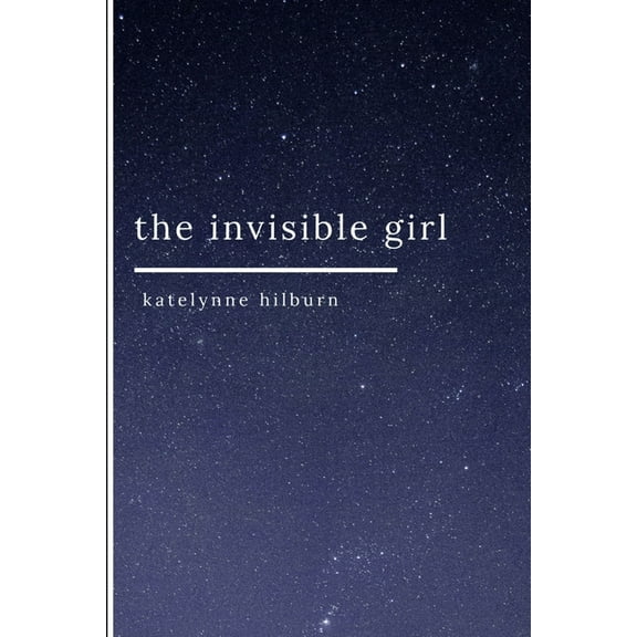 The invisible girl, (Paperback)