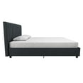 thumbnail image 4 of Novogratz Brittany Upholstered Bed, 4 of 8