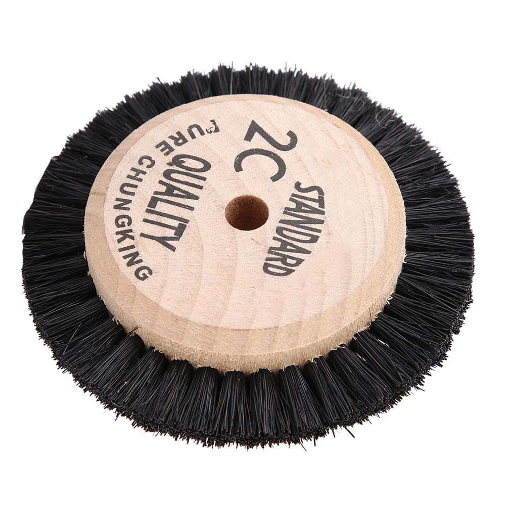 Polisher Brush,Jewelry Jade Polishing Buffing Bristles Polishing