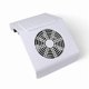 thumbnail image 1 of Nail dust collector for manicure beauty with filter (white), 1 of 5