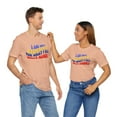 thumbnail image 6 of My Hangry Unisex Short Sleeve Fun T-Shirt, 6 of 6