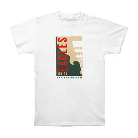 Eagles Men's Website 2003/2004 T-shirt Medium (Best Music T Shirt Websites)