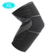 thumbnail image 2 of Codera unisex Jadeshay de nailon tejido Protector de codo Neopreno color Como se muestra en la imagen, 2 of 10