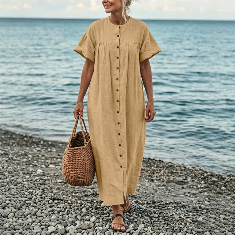 khaki maxi dress plus size Women's Plus Black Textured Boat Neck Low Back Maxi Dress