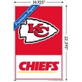 thumbnail image 2 of NFL Kansas City Chiefs - Logo 21, 2 of 4